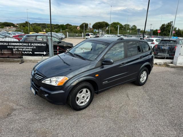 Auto - Ssangyong kyron 2.0 xdi premium