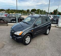 Auto - Ssangyong kyron 2.0 xdi premium