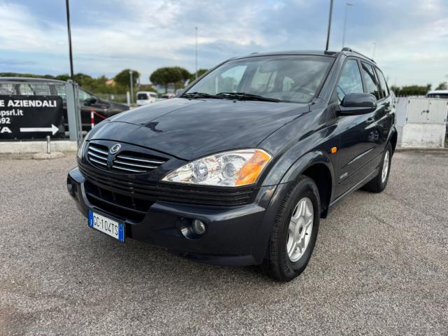 Auto - Ssangyong kyron 2.0 xdi premium