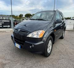 Auto - Ssangyong kyron 2.0 xdi premium