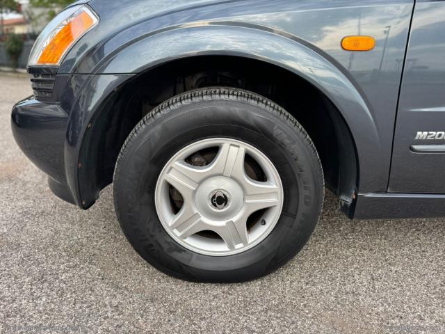 Auto - Ssangyong kyron 2.0 xdi premium