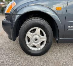 Auto - Ssangyong kyron 2.0 xdi premium