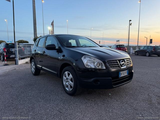 Nissan qashqai 1.5 dci acenta