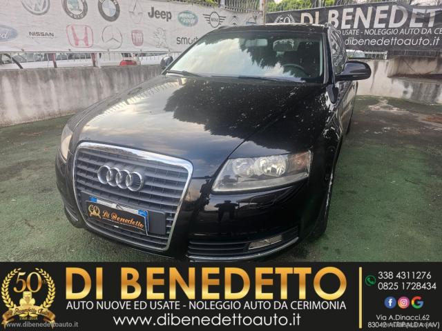 Audi a6 avant 2.0 tdie 136cv f.ap. advanced