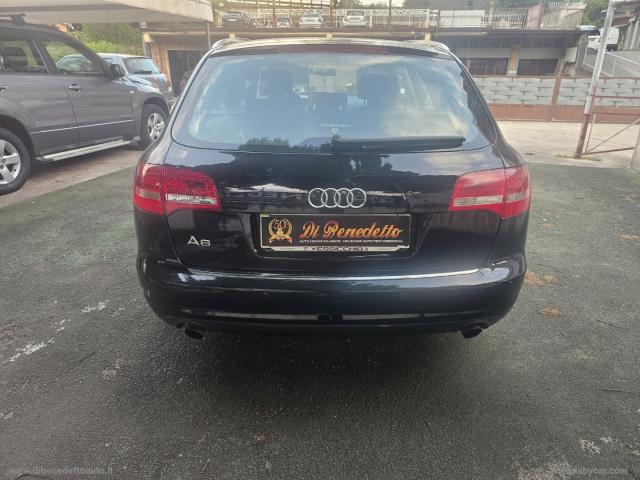 Auto - Audi a6 avant 2.0 tdie 136cv f.ap. advanced