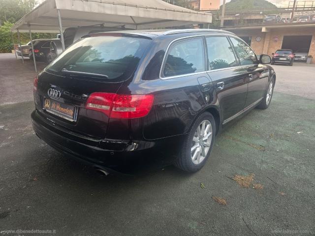 Auto - Audi a6 avant 2.0 tdie 136cv f.ap. advanced
