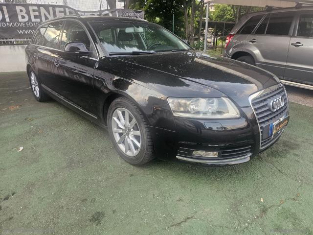 Auto - Audi a6 avant 2.0 tdie 136cv f.ap. advanced