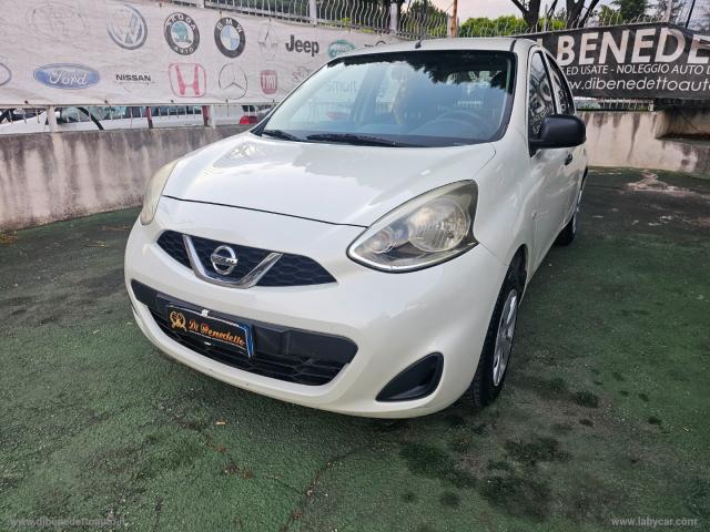 Auto - Nissan micra 1.2 12v 5p. gpl eco comfort
