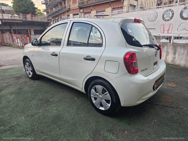 Auto - Nissan micra 1.2 12v 5p. gpl eco comfort