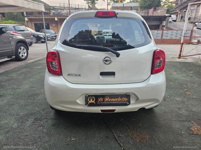Auto - Nissan micra 1.2 12v 5p. gpl eco comfort