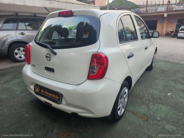 Auto - Nissan micra 1.2 12v 5p. gpl eco comfort