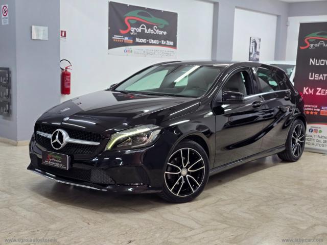 Mercedes-benz a 180 cdi automatic sport