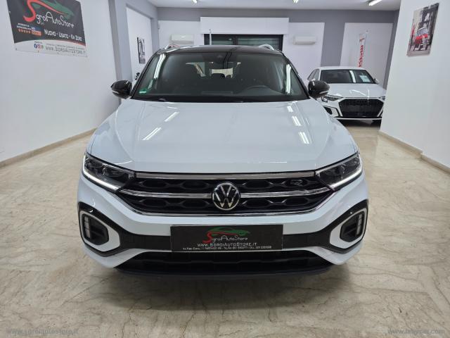 Auto - Volkswagen t-roc 2.0 tdi scr r-line