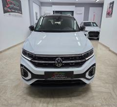 Auto - Volkswagen t-roc 2.0 tdi scr r-line