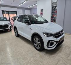 Auto - Volkswagen t-roc 2.0 tdi scr r-line