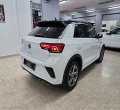 Auto - Volkswagen t-roc 2.0 tdi scr r-line