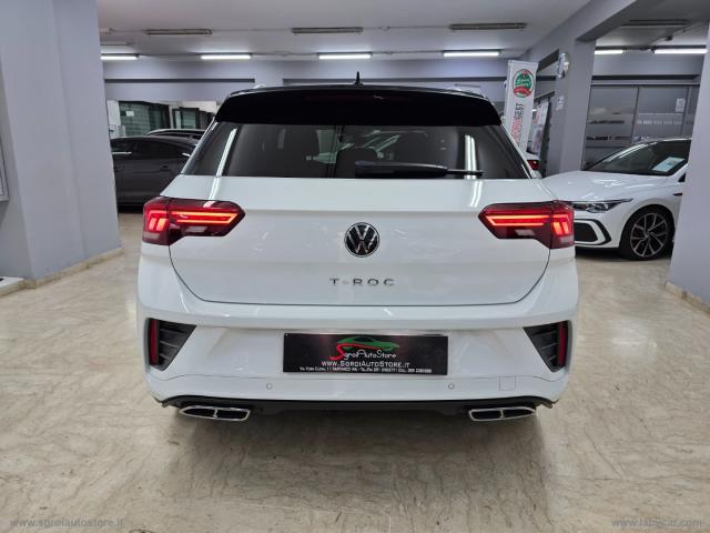 Auto - Volkswagen t-roc 2.0 tdi scr r-line