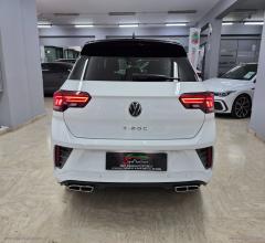Auto - Volkswagen t-roc 2.0 tdi scr r-line