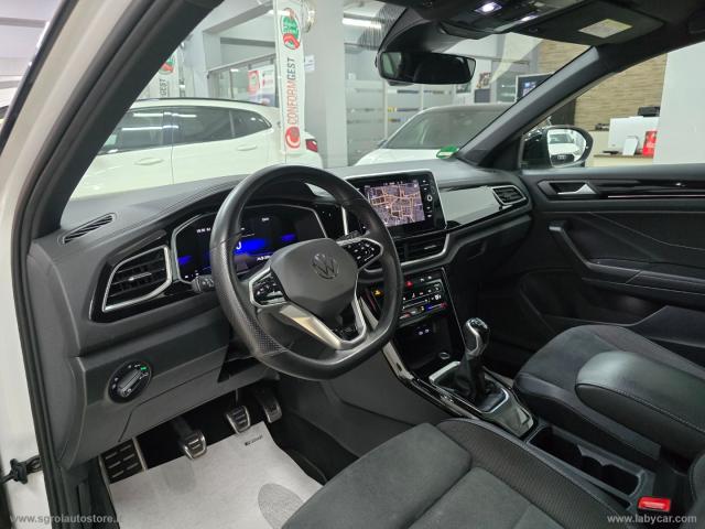 Auto - Volkswagen t-roc 2.0 tdi scr r-line