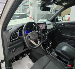 Auto - Volkswagen t-roc 2.0 tdi scr r-line