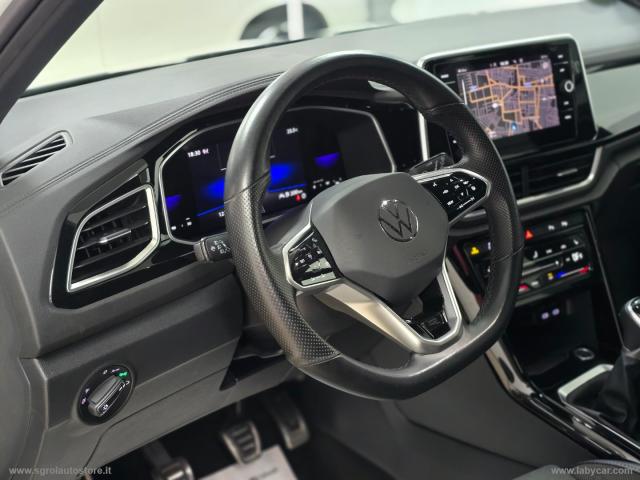 Auto - Volkswagen t-roc 2.0 tdi scr r-line