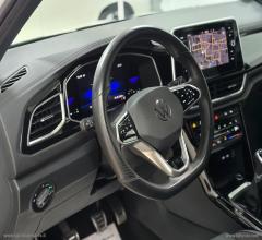 Auto - Volkswagen t-roc 2.0 tdi scr r-line