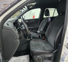 Auto - Volkswagen t-roc 2.0 tdi scr r-line