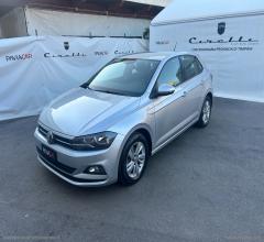 Volkswagen polo 1.0 evo 80cv 5p. sport bmt