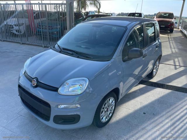 Auto - Fiat panda 1.0 firefly s&s hybrid