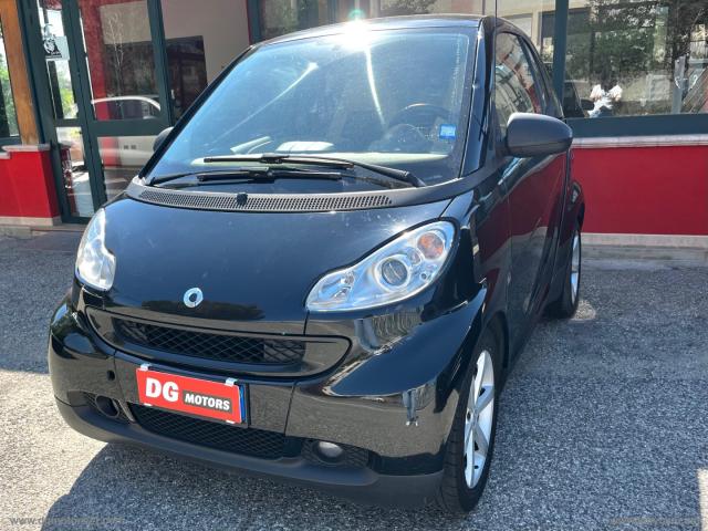 Smart fortwo 1000 52 kw coupÃ© passion