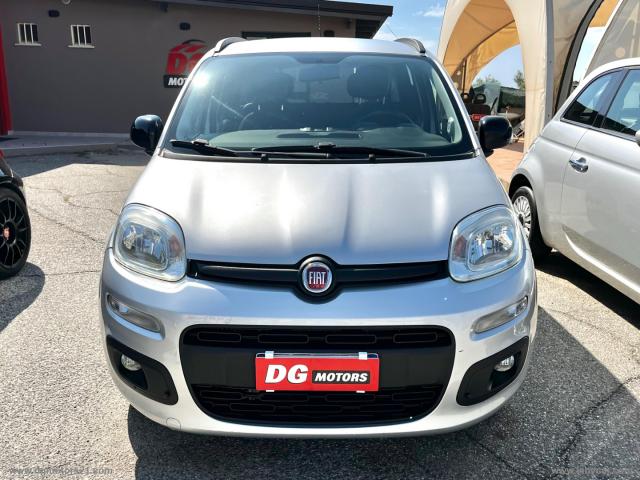 Auto - Fiat panda 1.3 mjt 95 cv s&s lounge