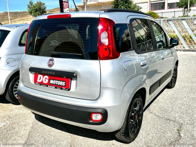 Auto - Fiat panda 1.3 mjt 95 cv s&s lounge
