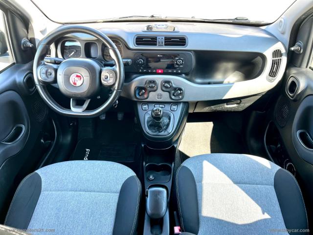 Auto - Fiat panda 1.3 mjt 95 cv s&s lounge