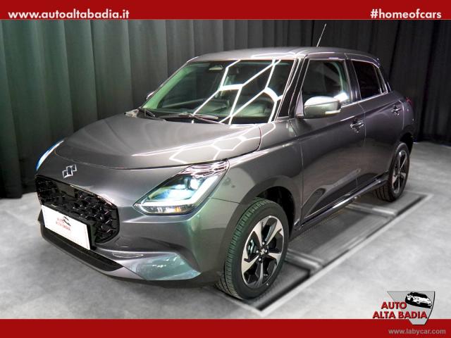 Suzuki swift 1.2 hybrid 4wd allgrip top