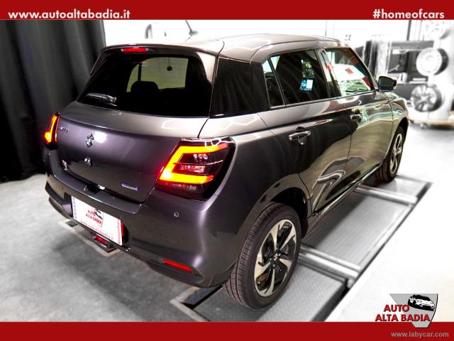 Auto - Suzuki swift 1.2 hybrid 4wd allgrip top