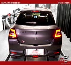 Auto - Suzuki swift 1.2 hybrid 4wd allgrip top