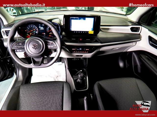 Auto - Suzuki swift 1.2 hybrid 4wd allgrip top