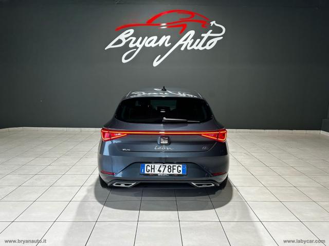 Auto - Seat leon 1.0 etsi 110cv dsg fr