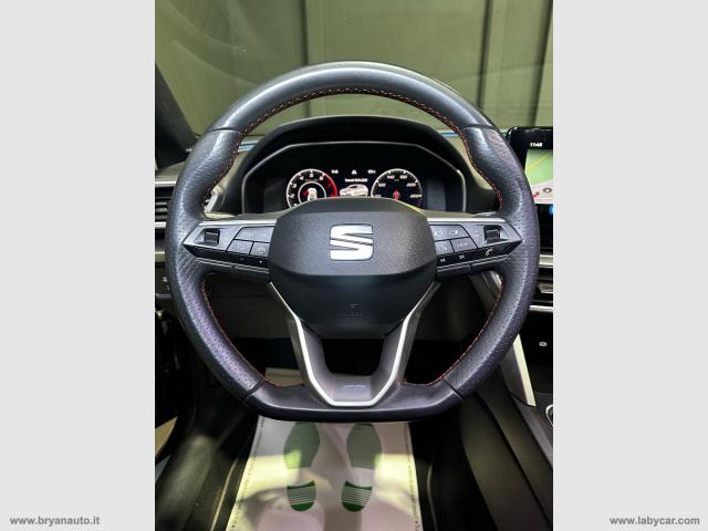 Auto - Seat leon 1.0 etsi 110cv dsg fr