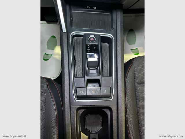Auto - Seat leon 1.0 etsi 110cv dsg fr