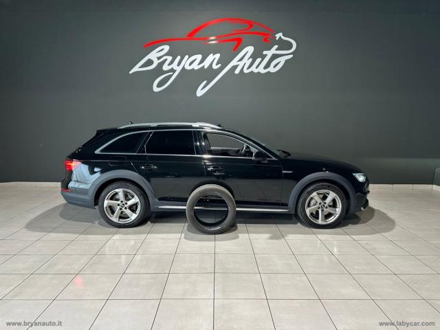 Audi a4 allroad 2.0 tdi 190cv s tr. business quattro