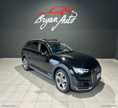 Auto - Audi a4 allroad 2.0 tdi 190cv s tr. business quattro