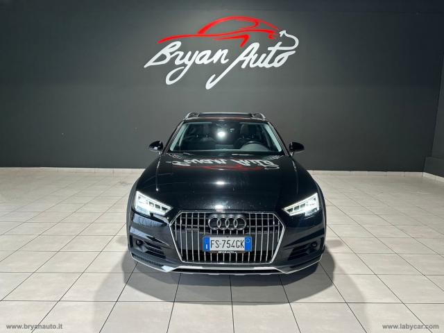 Auto - Audi a4 allroad 2.0 tdi 190cv s tr. business quattro
