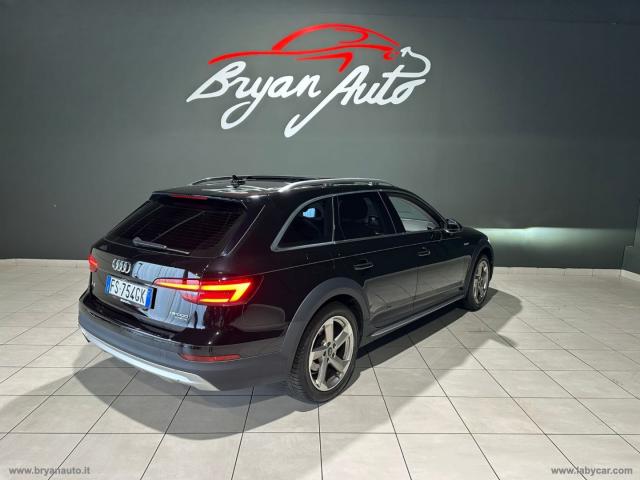 Auto - Audi a4 allroad 2.0 tdi 190cv s tr. business quattro