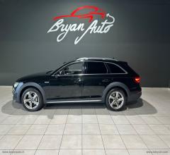 Auto - Audi a4 allroad 2.0 tdi 190cv s tr. business quattro