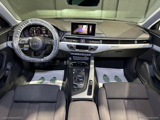 Auto - Audi a4 allroad 2.0 tdi 190cv s tr. business quattro