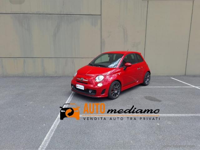 Abarth 500 1.4 turbo t-jet esseesse esse esse