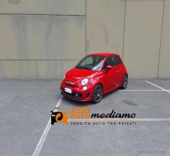 Auto - Abarth 500 1.4 turbo t-jet esseesse esse esse