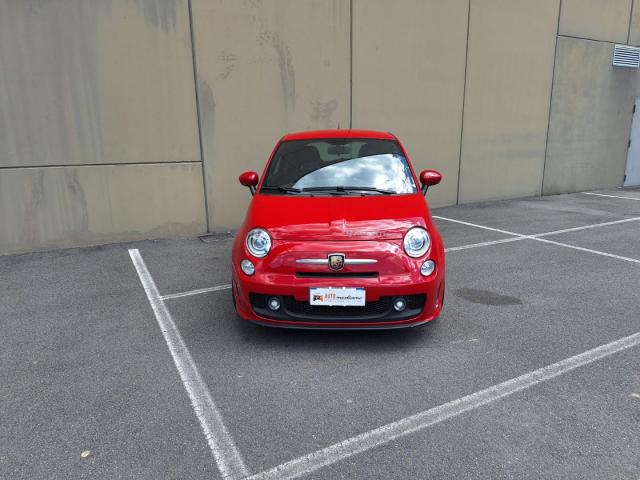 Auto - Abarth 500 1.4 turbo t-jet esseesse esse esse