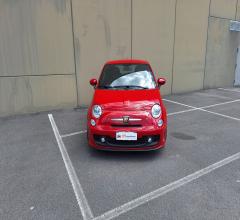 Auto - Abarth 500 1.4 turbo t-jet esseesse esse esse